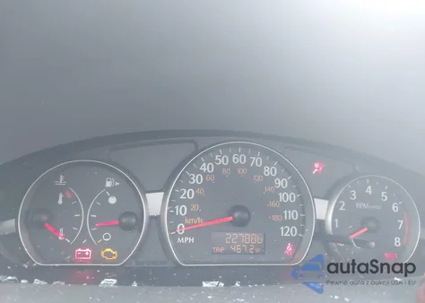 2004 Saturn Ion 2 z USA, uszkodzony, nr VIN 1G8AJ52F24Z165088